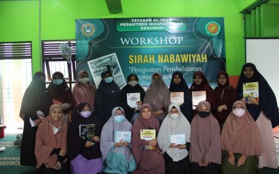 Workshop Sirah Nabawiyah 